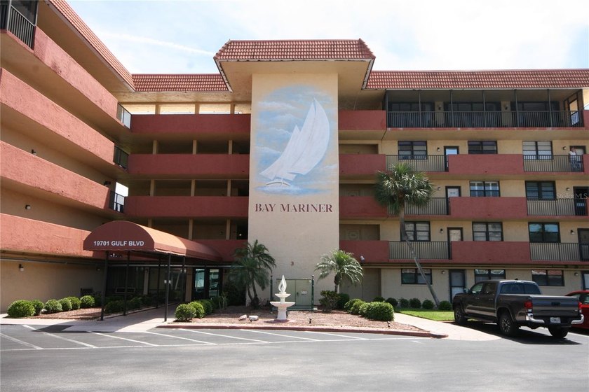 Bay Mariner Condo - Indian Shores Beach 



Don't miss this - Beach Condo for sale in Indian Shores, Florida on Beachhouse.com