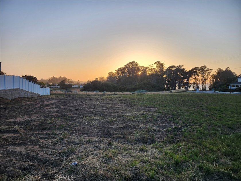 Imagine waking up to peaceful nature preserve views and ending - Beach Lot for sale in Los Osos, California on Beachhouse.com