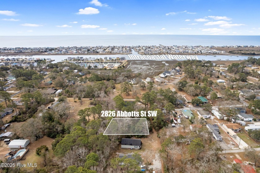 Discover the perfect opportunity to build your dream coastal - Beach Lot for sale in Supply, North Carolina on Beachhouse.com