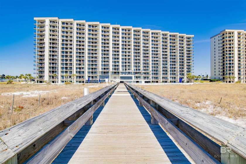 Stunning Gulf-Front Condominium in Orange Beach! Welcome to your - Beach Condo for sale in Orange Beach, Alabama on Beachhouse.com