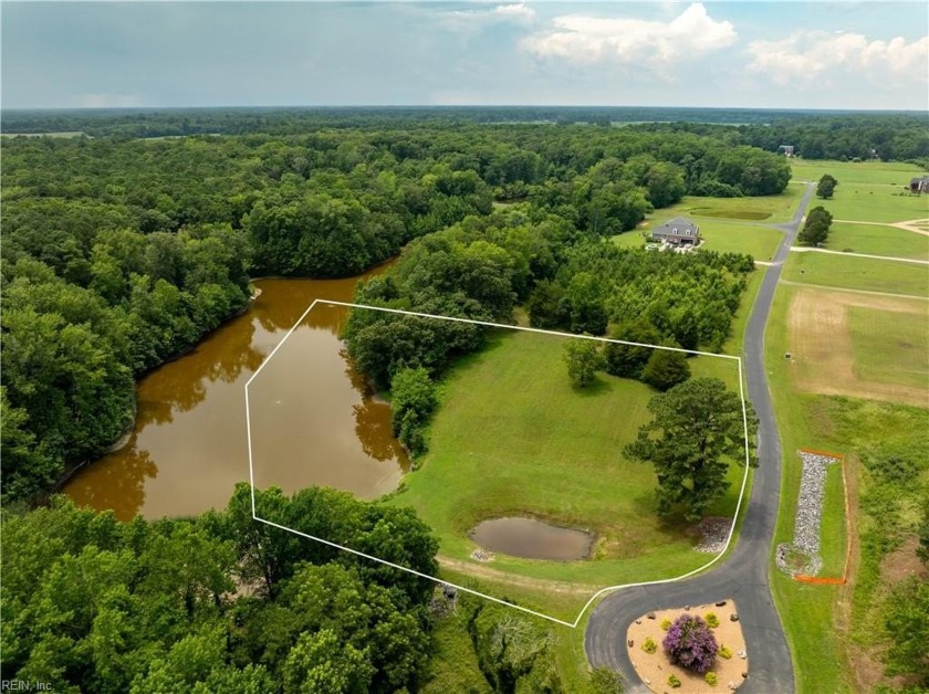This oasis in Smithfield on the James offers serenity, a deeded - Beach Acreage for sale in Smithfield, Virginia on Beachhouse.com