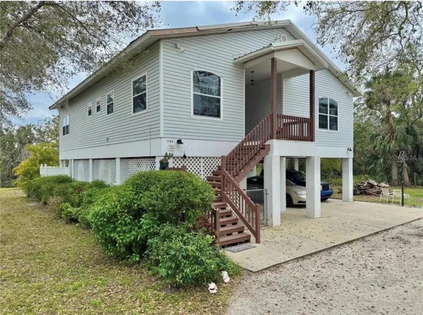NO HOA & NO CDD! Discover a once-in-a-lifetime opportunity to - Beach Home for sale in Bradenton, Florida on Beachhouse.com