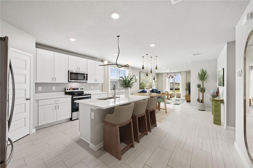 Charming corner lot, 3-bedroom, 2-bath brand new home of open - Beach Home for sale in Vero Beach, Florida on Beachhouse.com