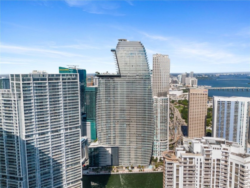 Aston Martin Res brand new 21st floor flow through unit offers - Beach Condo for sale in Miami, Florida on Beachhouse.com