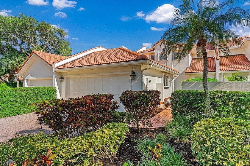 Marbrisa Villa-featuring a newer roof and beautifully renovated - Beach Townhome/Townhouse for sale in Vero Beach, Florida on Beachhouse.com