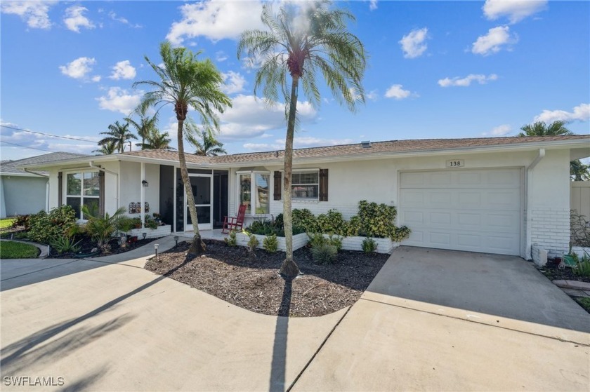 PRICE REDUCTION!!!!!! LOCATION, LOCATION, LOCATION!! Tucked away - Beach Home for sale in Cape Coral, Florida on Beachhouse.com