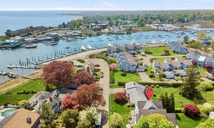 Coastal Elegance with Marina Views, Spa Bath & Exceptional - Beach Home for sale in Milford, Connecticut on Beachhouse.com