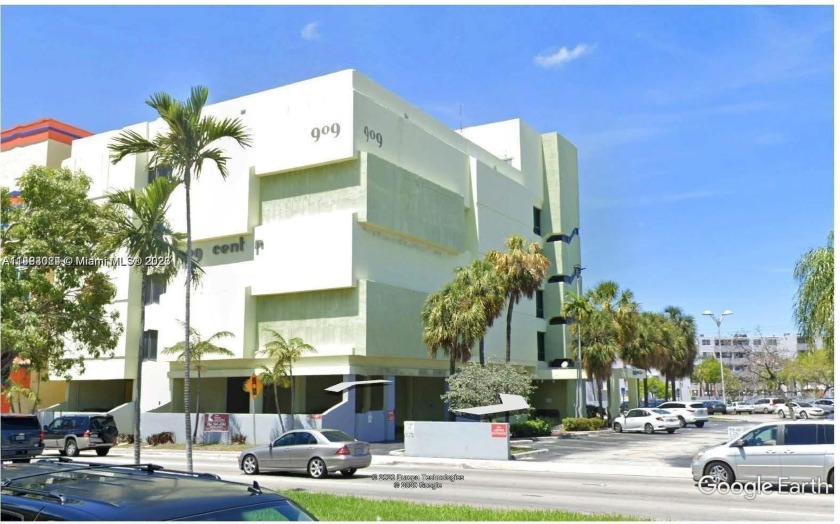 Unit 201 & 202 are combined. SF is 4,327 SF. Units are tenant - Beach Commercial for sale in North Miami Beach, Florida on Beachhouse.com
