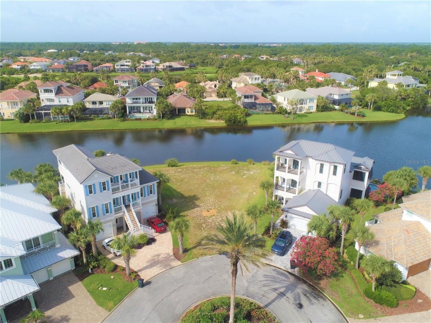 Sensational oversized cul-de-sac lot steps from the ocean in - Beach Lot for sale in Palm Coast, Florida on Beachhouse.com