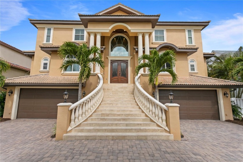 This incredible block home is located in the coveted Kipps - Beach Home for sale in Gulfport, Florida on Beachhouse.com