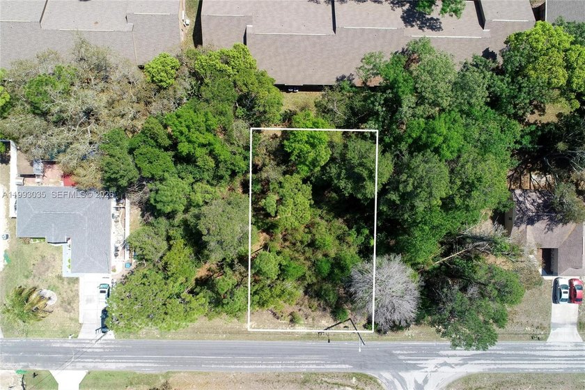 Build your vision on this 0.15-acre vacant lot located on - Beach Lot for sale in Spring Hill, Florida on Beachhouse.com