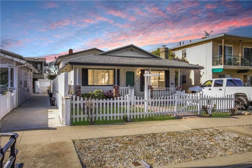 Discover an exceptional investment opportunity at 1054 W 23rd St - Beach Townhome/Townhouse for sale in San Pedro, California on Beachhouse.com