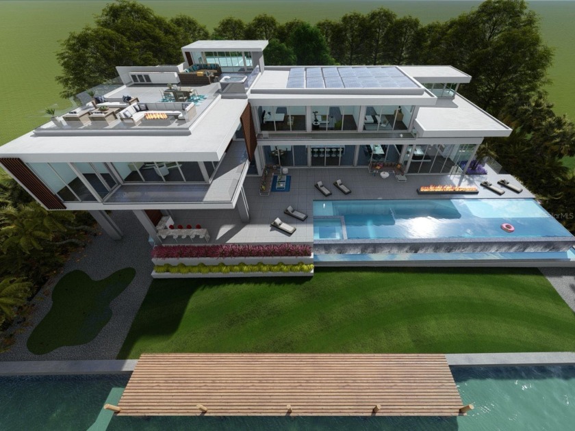 Under Construction. (completion expected June '24). Step into - Beach Home for sale in Sarasota, Florida on Beachhouse.com
