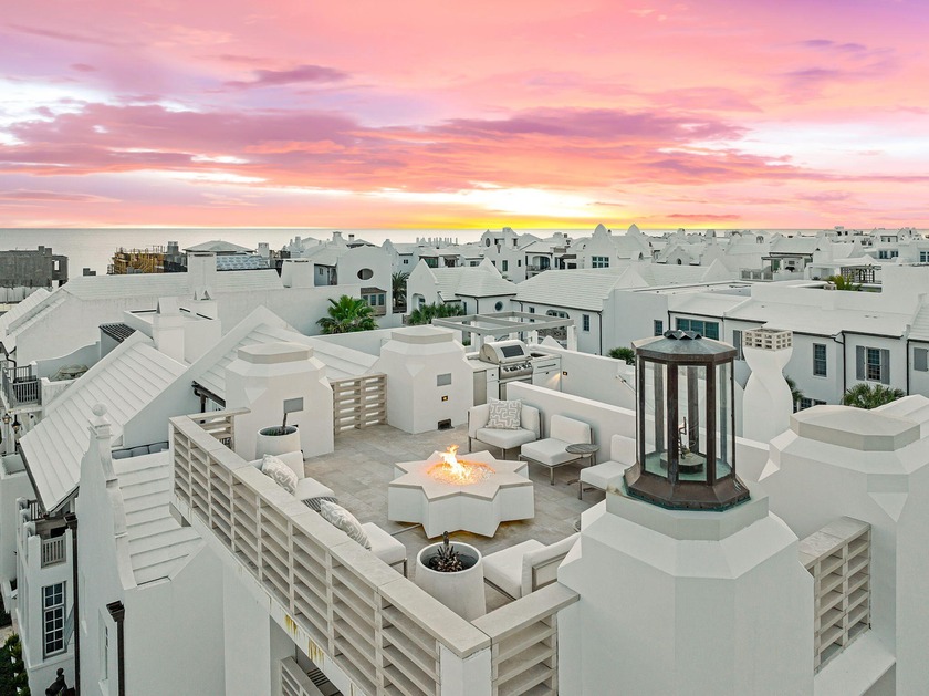 One More Day is a four-story, four-bedroom architectural - Beach Home for sale in Alys Beach, Florida on Beachhouse.com