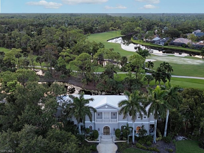 A Truly unique opportunity for Art Collectors. Single family - Beach Home for sale in Naples, Florida on Beachhouse.com