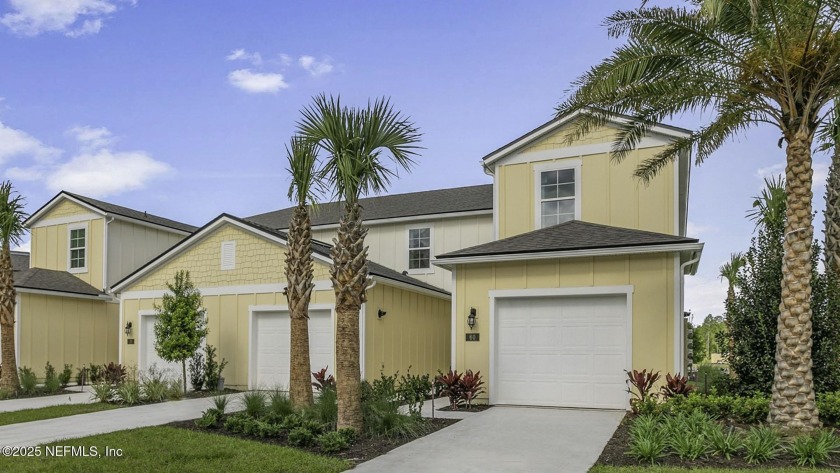 QUICK MOVE-IN - Ready to Close! This 2022 townhome features 2 - Beach Condo for sale in St Augustine, Florida on Beachhouse.com
