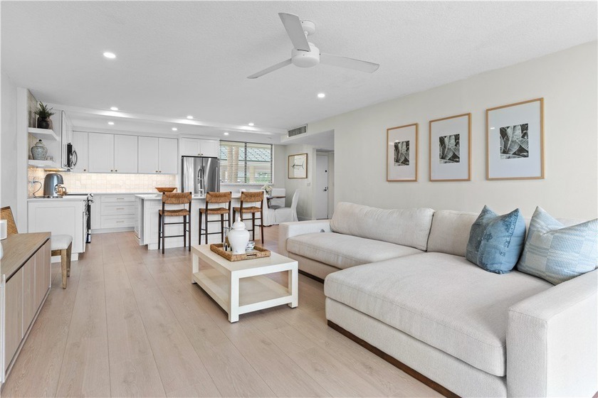 Beautifully renovated first-floor condo, partially furnished + - Beach Condo for sale in Vero Beach, Florida on Beachhouse.com