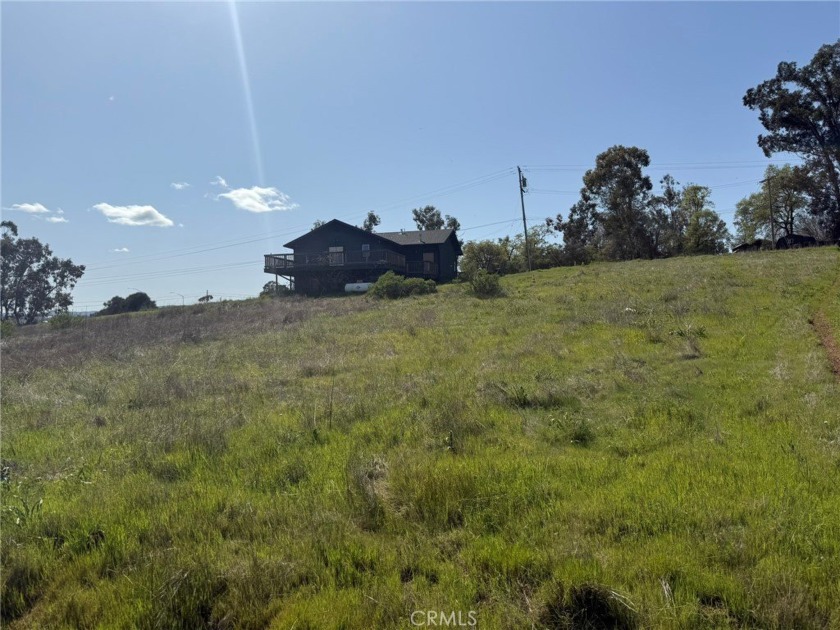 Nice lot, buildable, in area of other homes and easy access off - Beach Lot for sale in Nice, California on Beachhouse.com