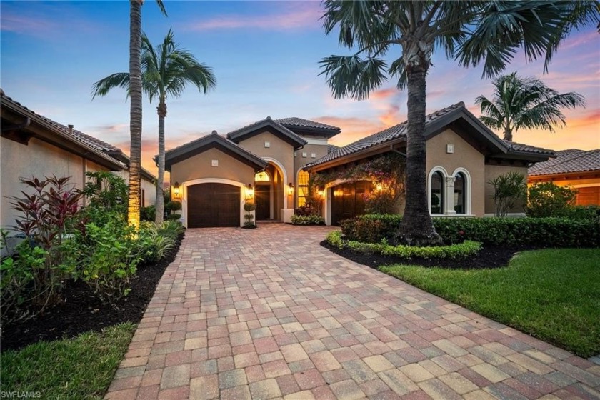 Jasmine II in Lakoya at Lely Resort! Spectacular premium lot - Beach Home for sale in Naples, Florida on Beachhouse.com