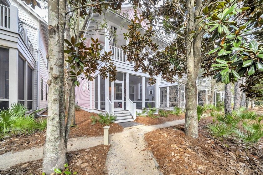 WELCOME HOME to your exquisite coastal beach retreat at the most - Beach Home for sale in Santa Rosa Beach, Florida on Beachhouse.com