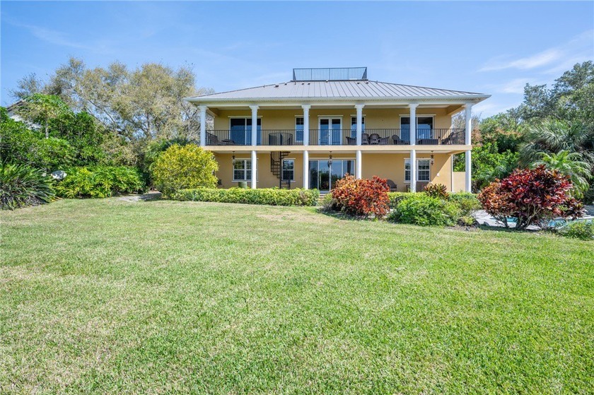 Welcome to this charmingly designed 4 bedroom, 3 bathroom home - Beach Home for sale in Vero Beach, Florida on Beachhouse.com