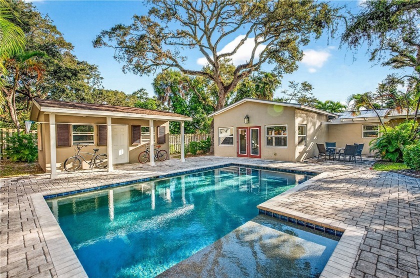 Skip the rules and embrace island freedom! This beach house - Beach Home for sale in Vero Beach, Florida on Beachhouse.com