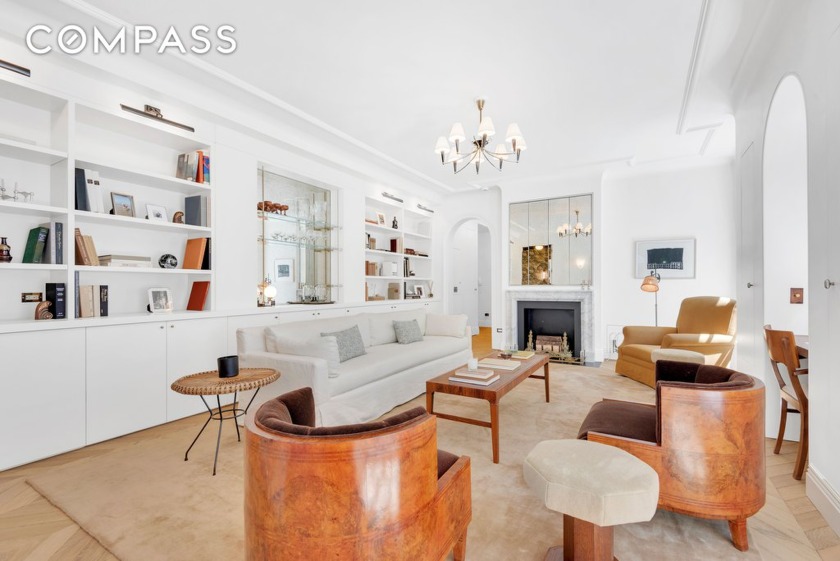 Life can be a dream in your private wing atop the Ansonia Hotel - Beach Condo for sale in New York, New York on Beachhouse.com