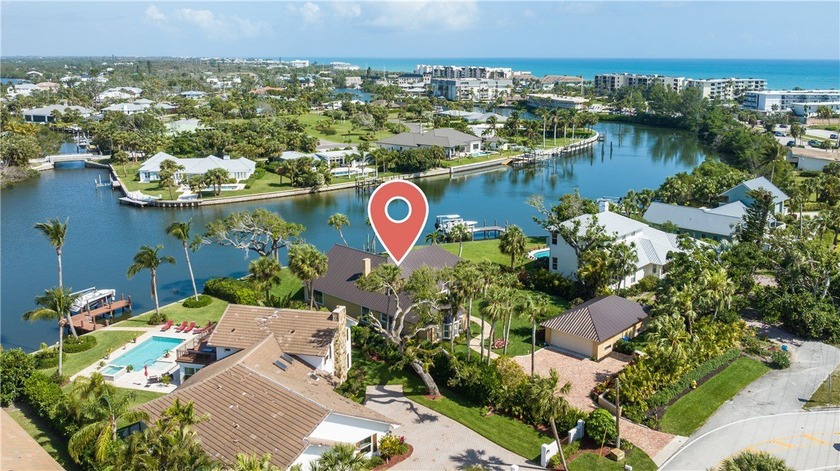 Panoramic wide water and sunset views overlooking Bethel Creek - Beach Home for sale in Vero Beach, Florida on Beachhouse.com