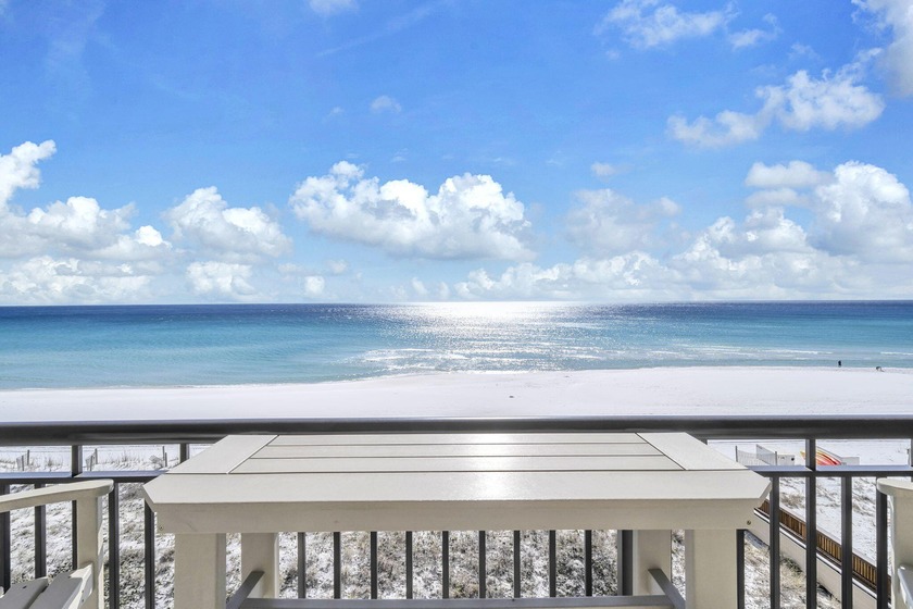 VIEWS! VIEWS! Gulf-front 2BR condo in the gated Island Echo - Beach Condo for sale in Fort Walton Beach, Florida on Beachhouse.com