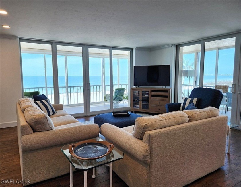 STUNNING, STUNNING, STUNNING....Absolutely everything about this - Beach Condo for sale in Fort Myers Beach, Florida on Beachhouse.com