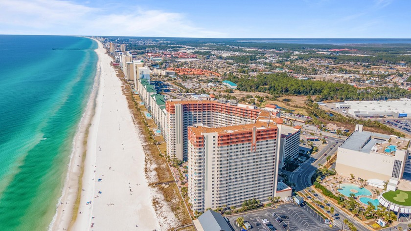 Experience breathtaking Gulf views and unforgettable sunsets - Beach Condo for sale in Panama City Beach, Florida on Beachhouse.com