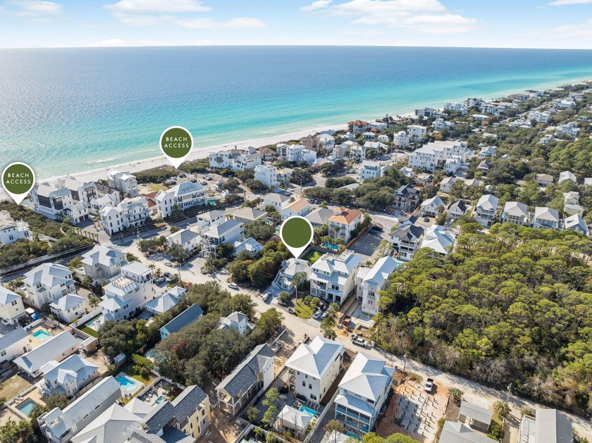Discover a truly distinctive coastal retreat at 59 Montigo - Beach Home for sale in Santa Rosa Beach, Florida on Beachhouse.com