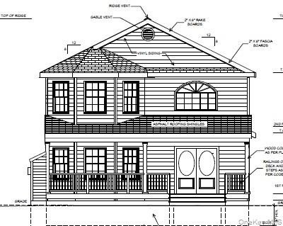 TO BE BUILT ~ Beautiful New Construction. 4 Bedrooms, 2.5 Baths - Beach Home for sale in Massapequa, New York on Beachhouse.com