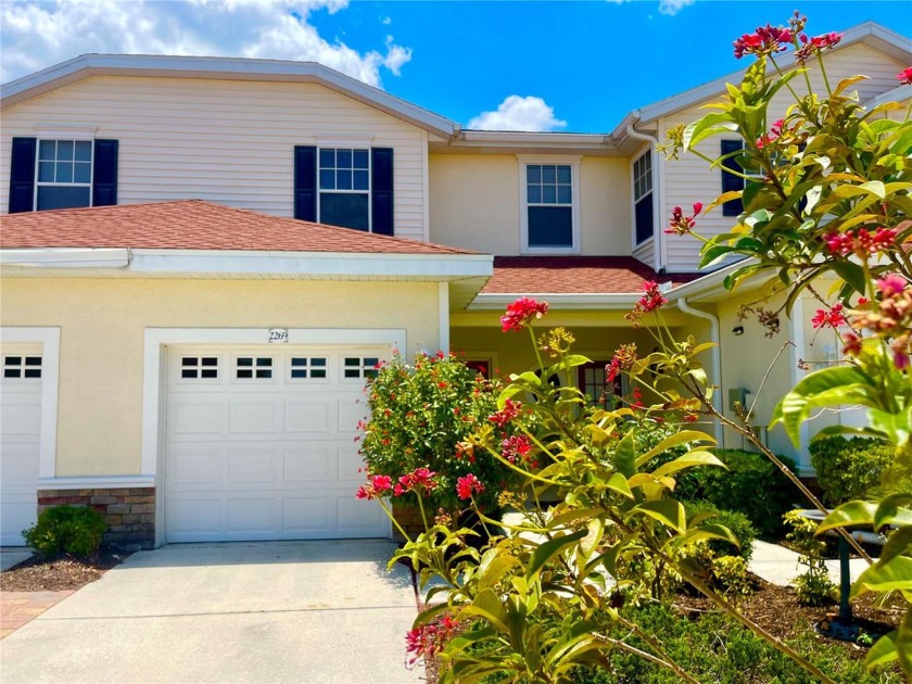 This is the one! Visit this 2 Bedroom, 2.5 Bath, 1 Car Garage - Beach Townhome/Townhouse for sale in North Port, Florida on Beachhouse.com