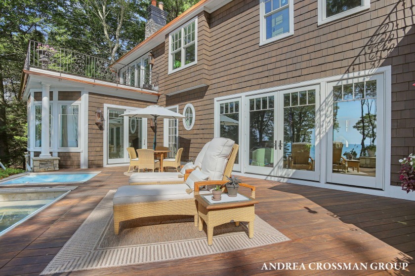 Expansive Lake Michigan estate with 200 feet of private - Beach Home for sale in Holland, Michigan on Beachhouse.com