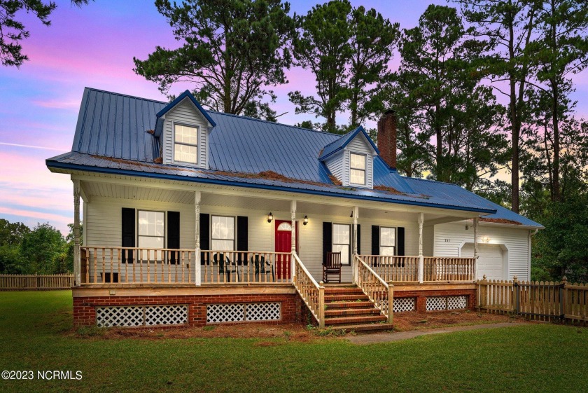 Introducing an incredible opportunity to own a waterfront - Beach Home for sale in Bath, North Carolina on Beachhouse.com