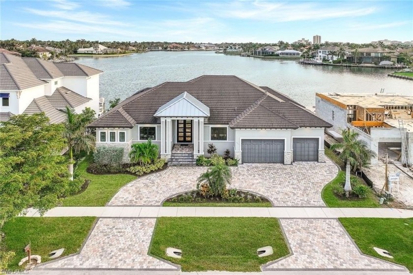 VIEW, VIEW, VIEW, Endless Southern Exposure Bay View.  This 3 - Beach Home for sale in Marco Island, Florida on Beachhouse.com