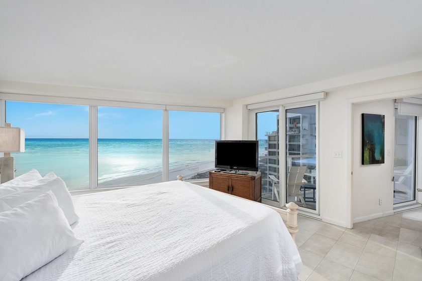Wake up to sweeping Gulf views and the calming rhythm of the - Beach Condo for sale in Miramar Beach, Florida on Beachhouse.com