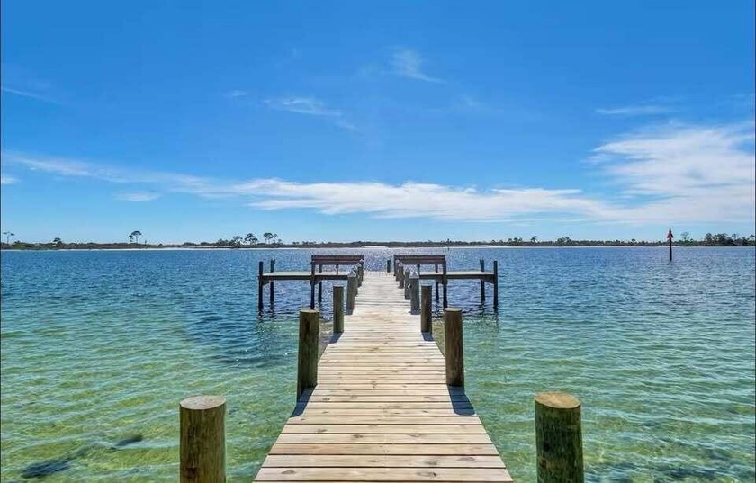 Vacant & Remodeled Amazing Location on Santa Rosa Sound! Great - Beach Condo for sale in Mary Esther, Florida on Beachhouse.com