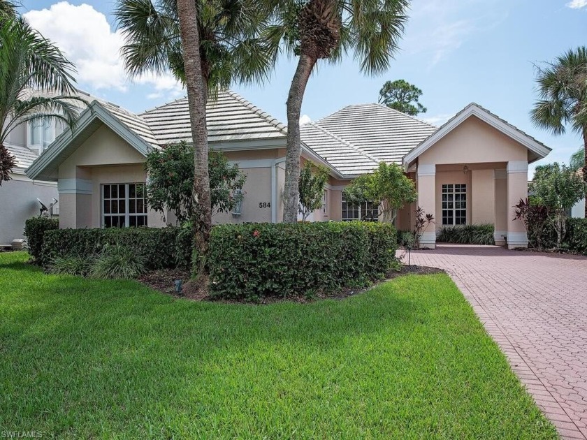 Eagle Creek, over 300 acres of natural beauty, alongside a - Beach Home for sale in Naples, Florida on Beachhouse.com