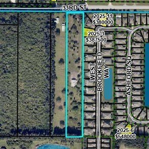 Excellent development possibility or your own private estate. 5 - Beach Acreage for sale in Vero Beach, Florida on Beachhouse.com