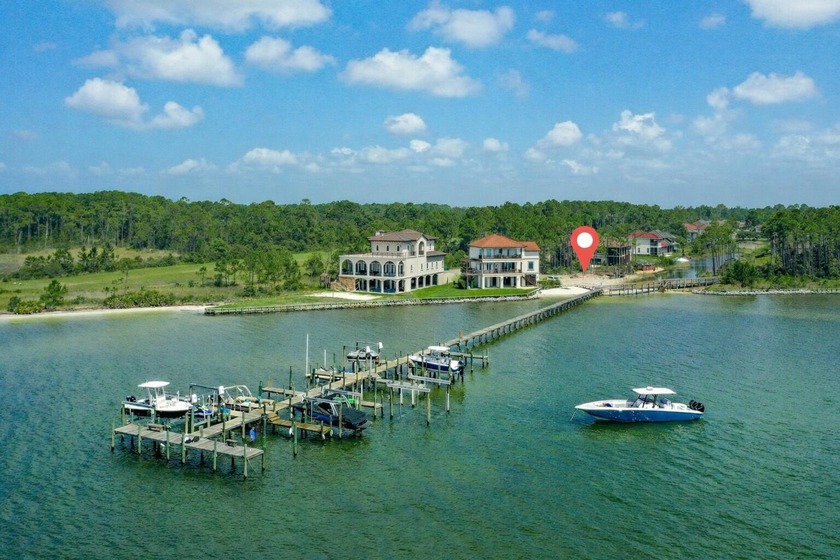 Welcome to the desirable gated community of Palmetto - Beach Lot for sale in Navarre, Florida on Beachhouse.com