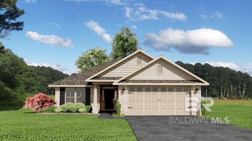 TO BE BUILT on CORNER LOT!! Take advantage of pre construction - Beach Home for sale in Foley, Alabama on Beachhouse.com