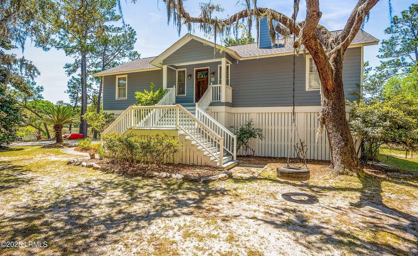The best deal in town - where value meets STUNNING views!!! - Beach Home for sale in Beaufort, South Carolina on Beachhouse.com