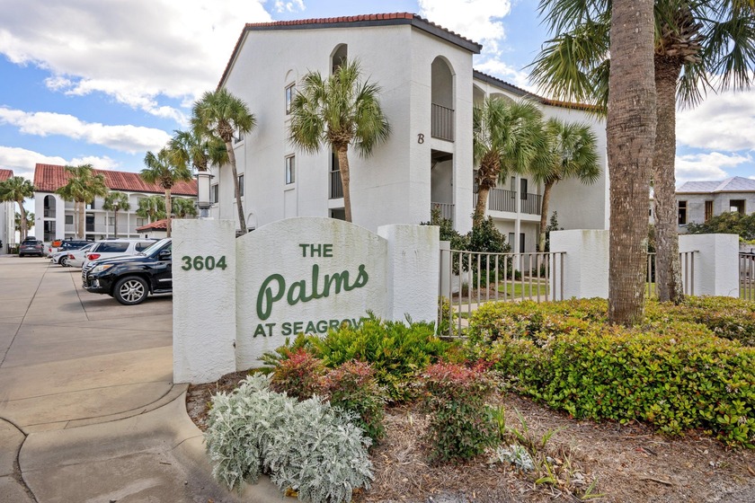 Welcome to your perfectly placed beach escape on 30A. This - Beach Condo for sale in Santa Rosa Beach, Florida on Beachhouse.com