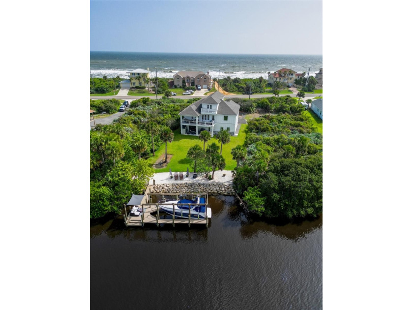 Welcome to your dream waterfront oasis in Flagler Beach - Beach Home for sale in Flagler Beach, Florida on Beachhouse.com