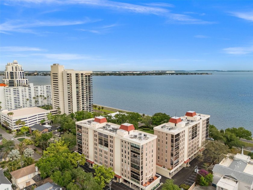 Nestled within its own tranquil private park, lined with oak - Beach Condo for sale in Tampa, Florida on Beachhouse.com