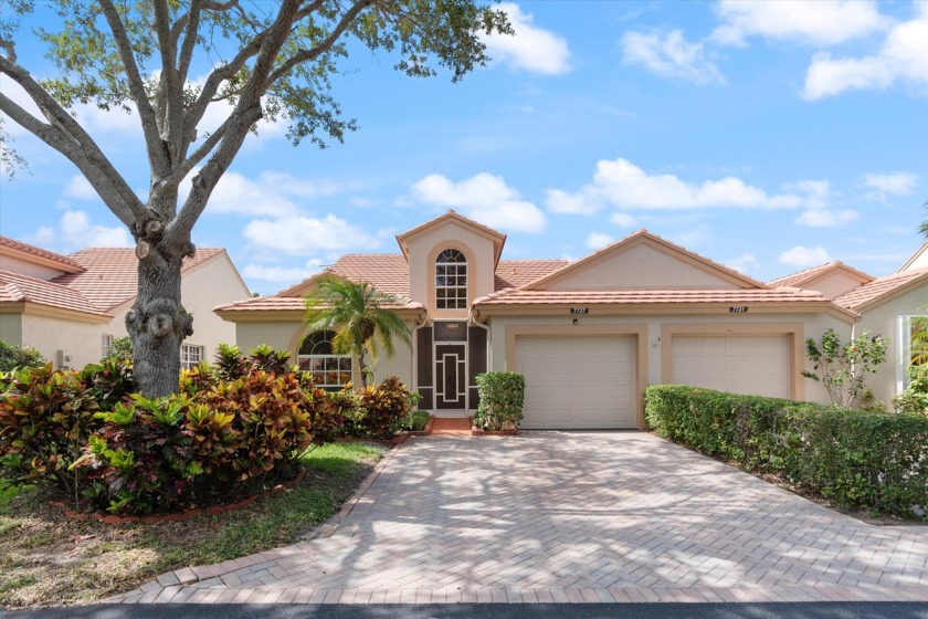 Incredible and rare fully renovated oversized villa in gated - Beach Home for sale in Delray Beach, Florida on Beachhouse.com