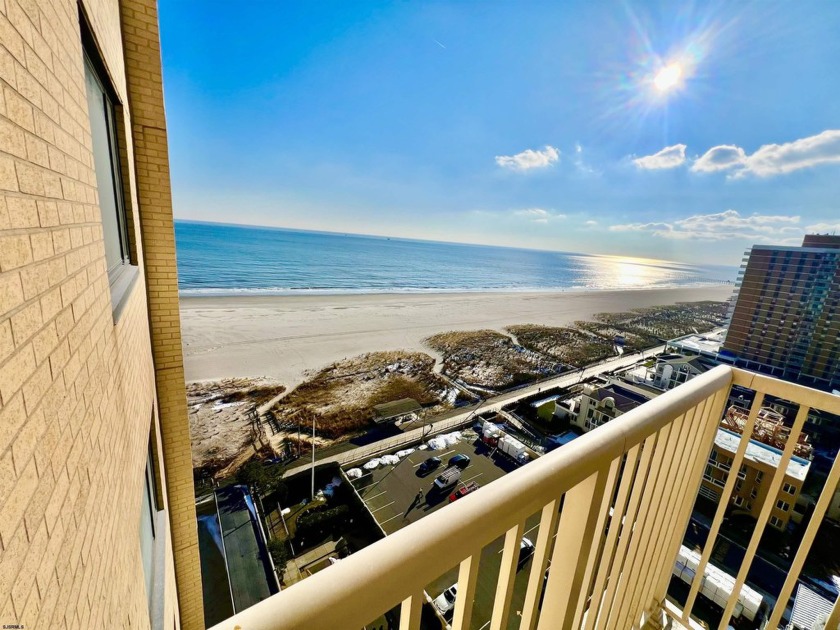 Captivating Spacious 2b & 2b unit w/ Private Balcony and Direct - Beach Condo for sale in Ventnor, New Jersey on Beachhouse.com