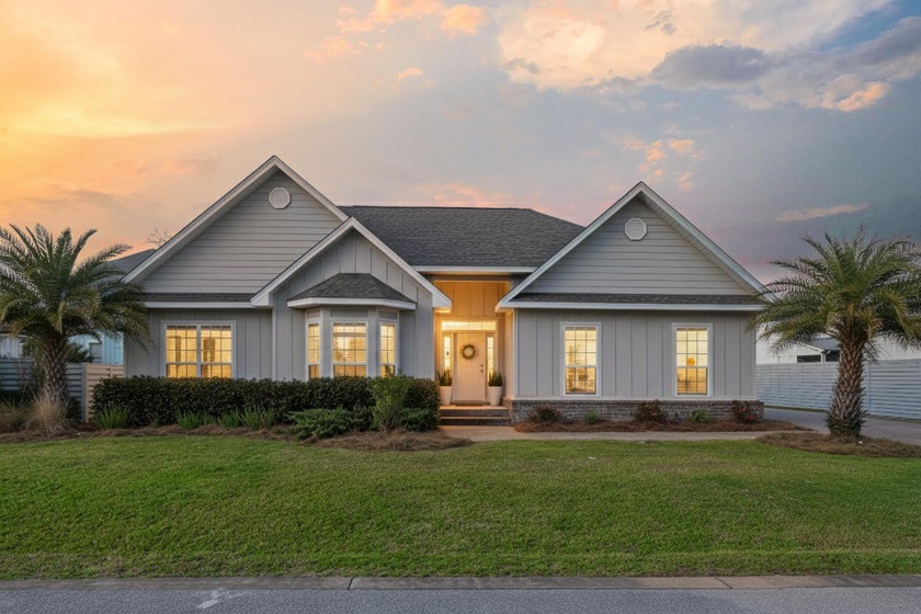 Welcome to the Breeze on 30A, a beautifully maintained - Beach Home for sale in Santa Rosa Beach, Florida on Beachhouse.com